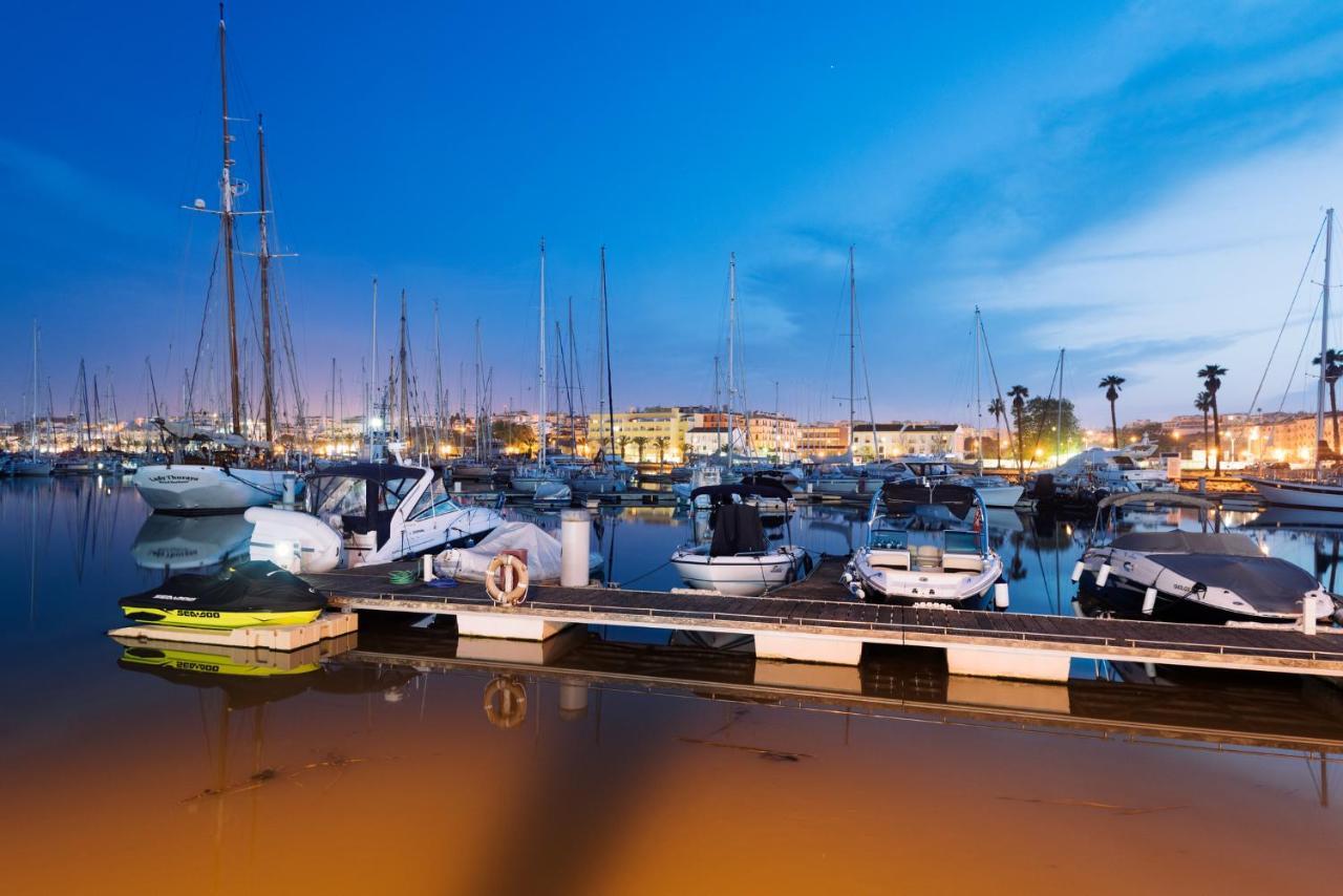 10A - Marina Mirror Harbour Apartment Лагос Екстериор снимка